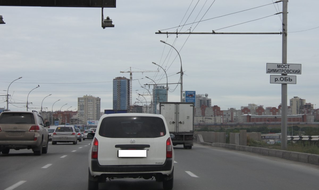 Выбран подрядчик для ремонта Димитровского моста в Новосибирске
