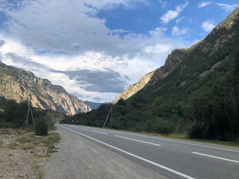 За последние несколько лет в Дагестане отремонтировали порядка 150 км дорог-дублеров федеральных трасс