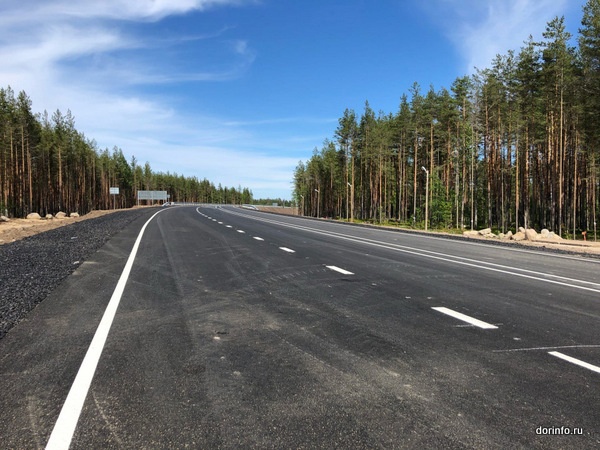 Четыре ремонтируемых моста в Калининградской области находятся в высокой степени готовности