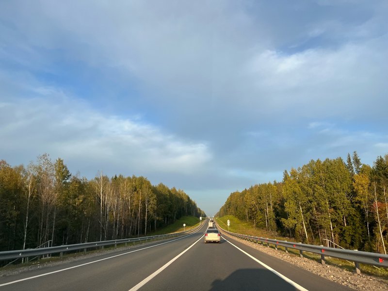 В Вологодской области по БКД отремонтировали три дороги