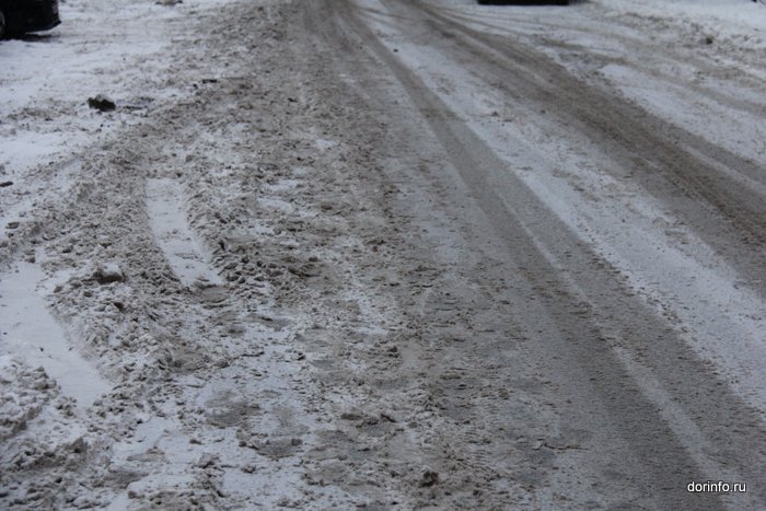 В Хакасии ограничено движение автобусов из-за снега