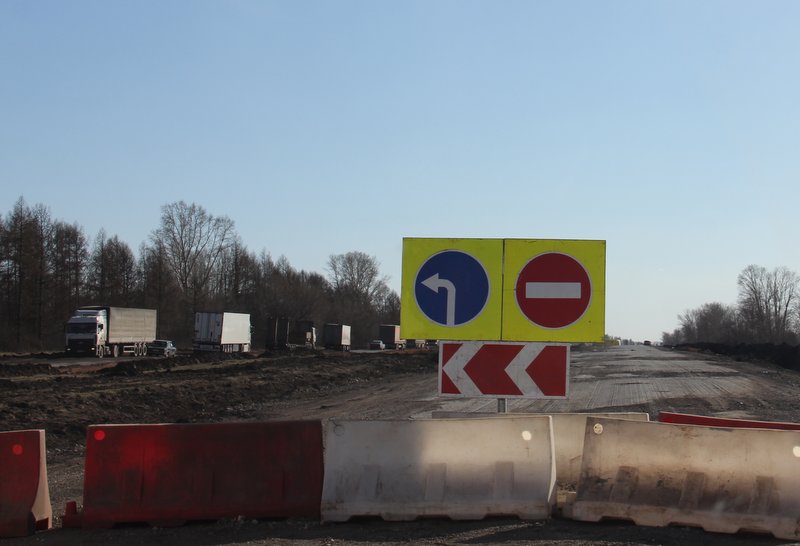 В 2025 году отремонтируют мосты через реки Малый Алим и Райчиха на дороге Благовещенск – Гомелевка в Приамурье