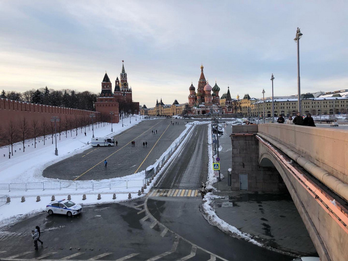 До конца года в Москве построят более 90 км дорог