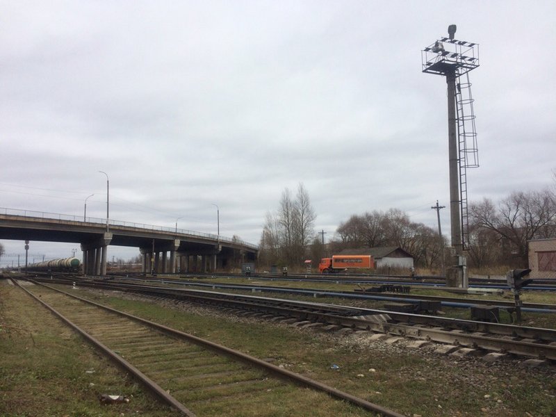 Путепровод на трассе Работки — Порецкое в Нижегородской области ждет капремонт