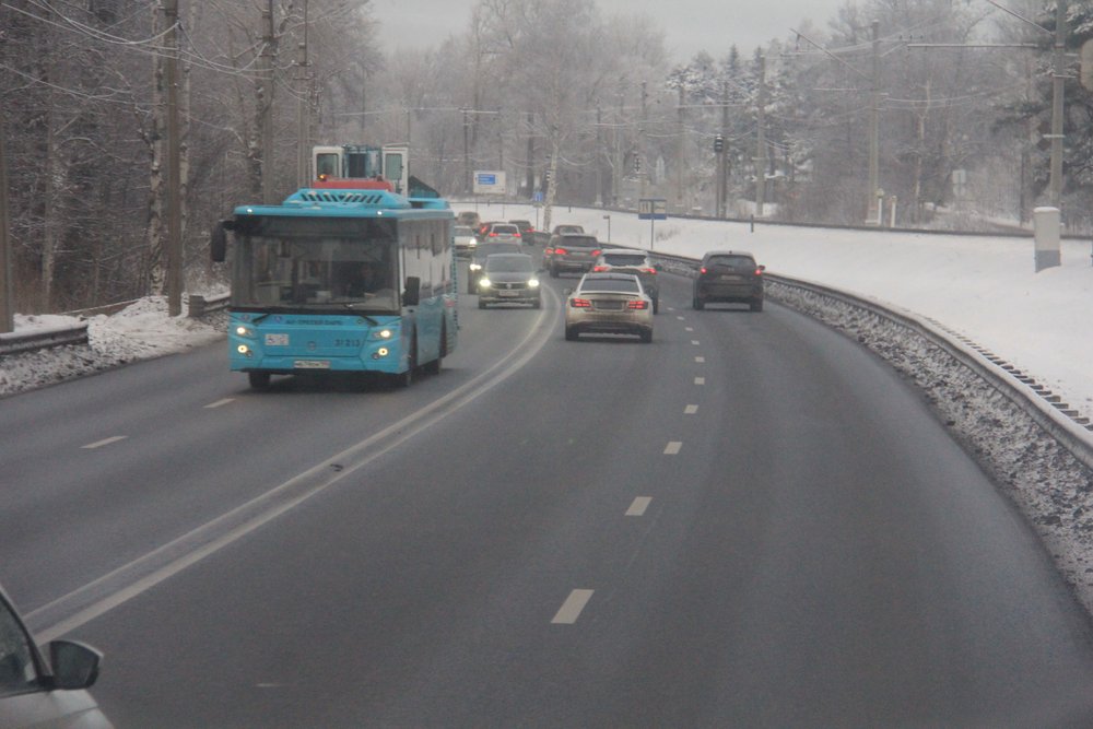 Желтый уровень погодной опасности объявлен в Петербурге из-за гололеда, ветра и ледяного дождя