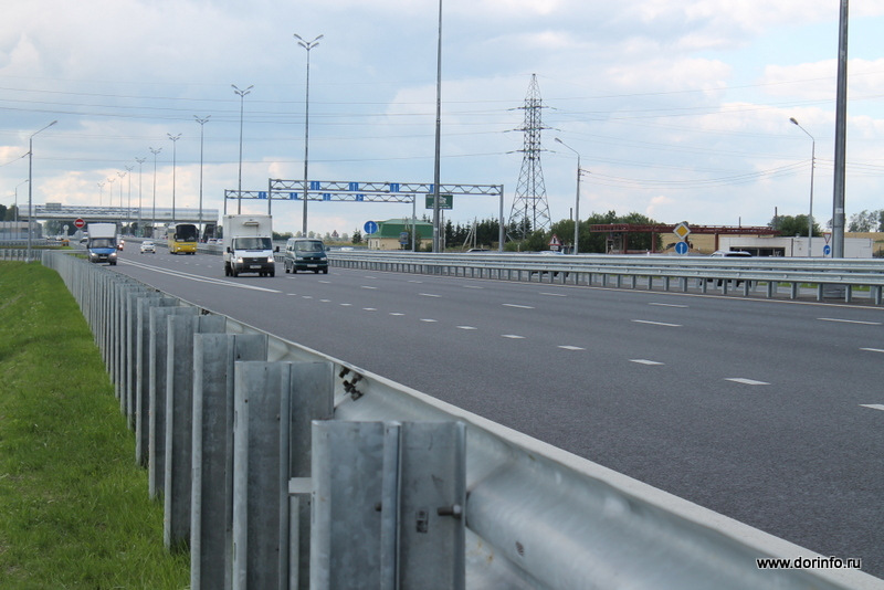 Правительство РФ контролирует развитие транспортных коридоров страны