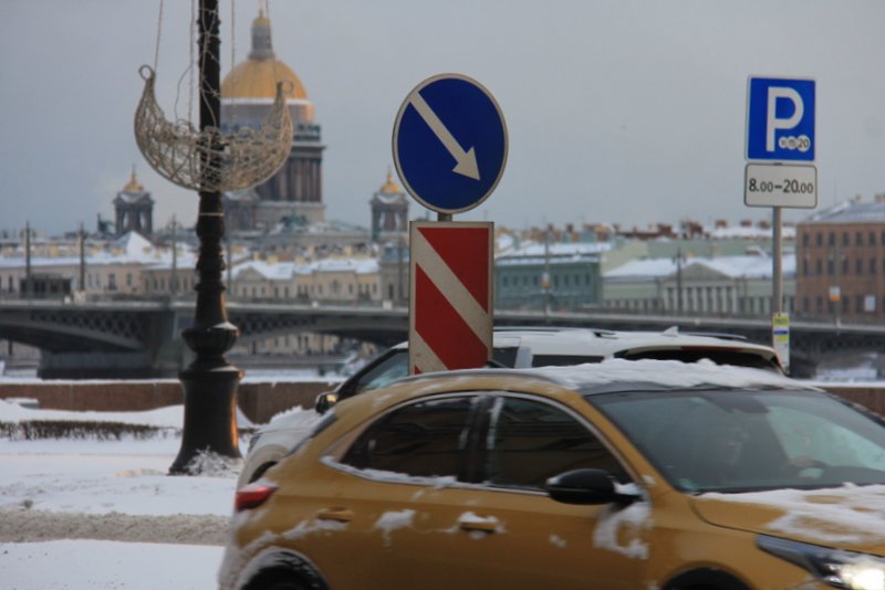 Депутаты утвердили бюджет Петербурга: транспортная система лидирует по объему финансирования