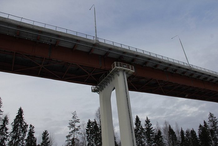 Проект моста через реку Печора в Коми направят на госэкспертизу в 2024 году