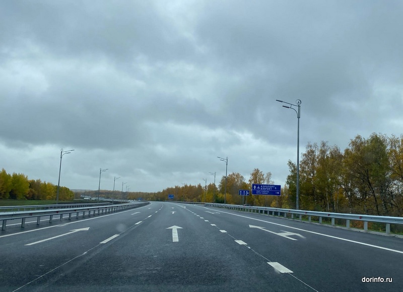 Госэкспертиза одобрила проект капремонта участка трассы М-5 Урал на подъезде к Оренбургу