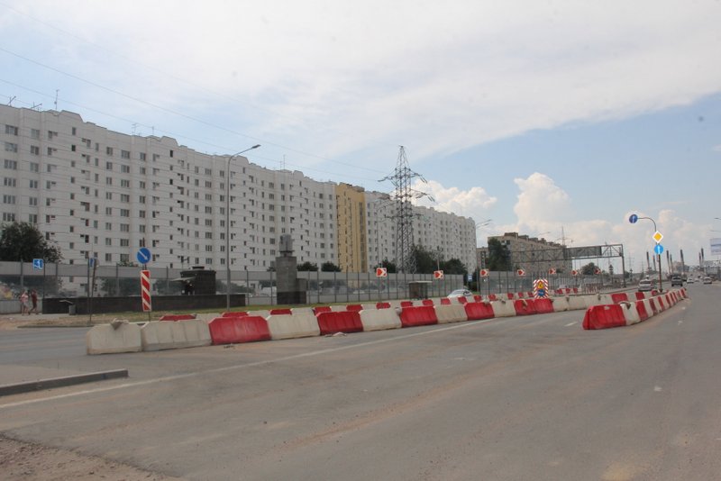 Для строительства дороги на улице Березова в Краснодаре изъяли участок