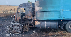 Водитель «Лады» погиб в ДТП с грузовиком на Кубани