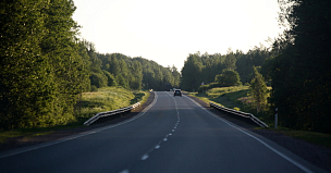 Около 90 км федеральных дорог отремонтировали с начала года в Новосибирской области