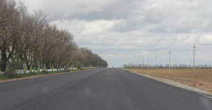 В Ангарском округе Иркутской области за год отремонтировали 25 км дорог