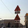 С 5 и 6 июня ограничат движение авто в четырех районах Петербурга