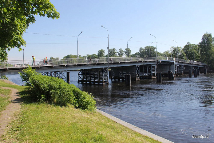 Власти Подмосковья заключили контракты на содержание мостов и путепроводов