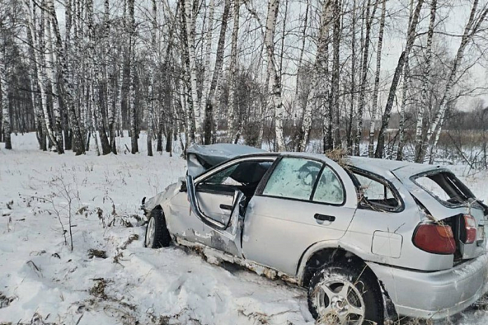 Двое мужчин погибли в ДТП в Шегарском районе Томской области