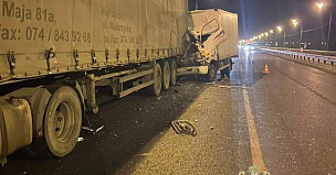 По факту смертельной аварии на трассе М-10 в Подмосковье возбуждено уголовное дело