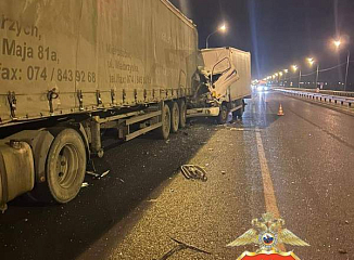 По факту смертельной аварии на трассе М-10 в Подмосковье возбуждено уголовное дело