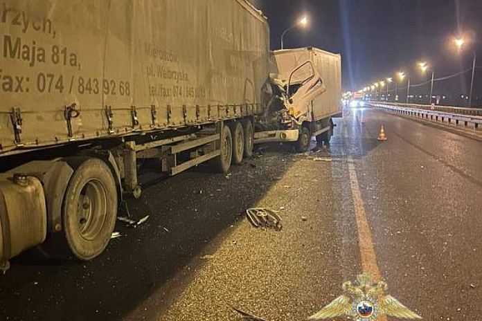 По факту смертельной аварии на трассе М-10 в Подмосковье возбуждено уголовное дело