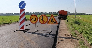 В 2023 году отремонтируют 20 дорог к садоводствам в Петербурге