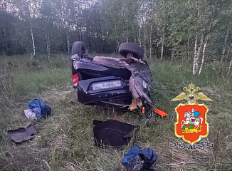 Две 13-летние девочки погибли в ДТП в подмосковном Воскресенске