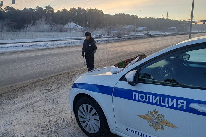 ГИБДД Свердловской области предупреждает автомобилистов об ухудшении погоды