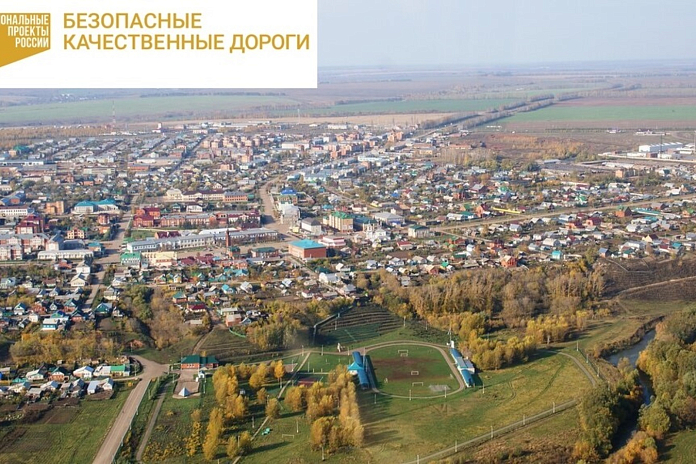 В Татарстане отремонтируют южный подъезд к городу Арск в этом году