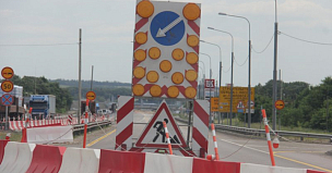 На трассе А-121 Сортавала в Карелии 21 августа будут перекрывать мост через Янисйоки