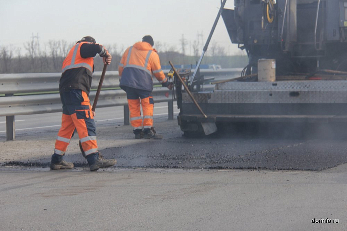 Региональную и местную дороги в Чувашии восстанавливают после строительства трассы М-12