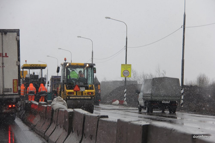 На Камчатке рядом с рекой Быстрая начали строить объездную дорогу