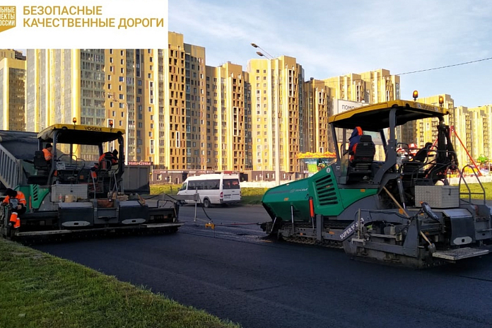 В Татарстане отремонтируют более 90 км дорог по БКД в этом году