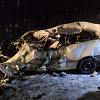 В аварии на трассе М-1 в Смоленской области погибли два человека