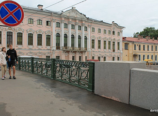 В центре Петербурга ограничат движение из-за гала-концерта «Классика на Дворцовой»