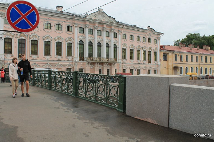В центре Петербурга ограничат движение из-за гала-концерта «Классика на Дворцовой»