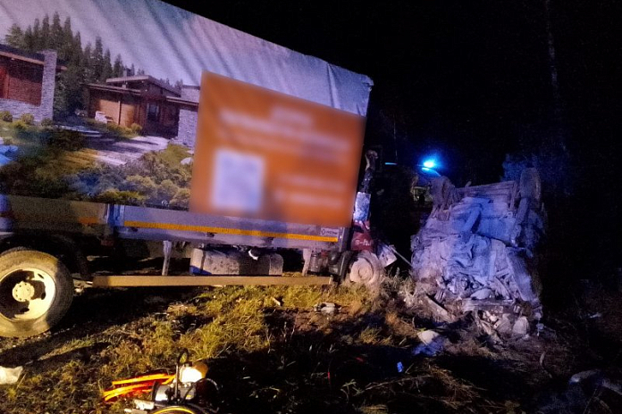 Возбуждено уголовное дело по факту ДТП с двумя погибшими в Калужской области