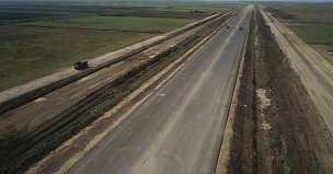Новое направление трассы А-289 в Краснодарском крае откроют до конца года