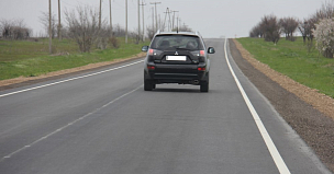 Возобновлено движение по трассе в районе Джанкоя в Крыму