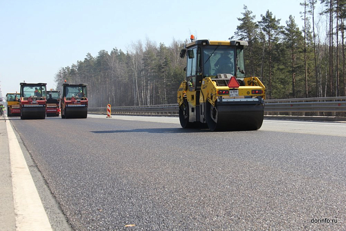 Стартовали работы на дорожных объектах БКД в Белгородской области