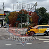 Шесть человек пострадали в ДТП с таки и каршерингом в Москве