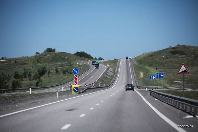 В Ростовской области утвержден план приведения к нормативу 85 % опорной сети региональных дорог