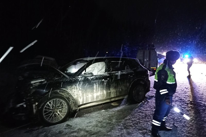 Трое погибли в ДТП на Фурмановской трассе в Ивановской области