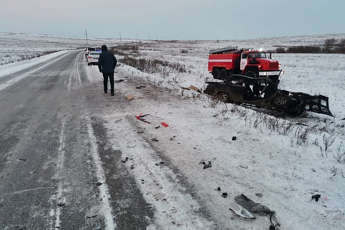 Пятимесячная девочка погибла в ДТП в Челябинской области