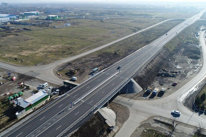 На трассе Р-217 Кавказ в КБР открыли движение по двум мостам