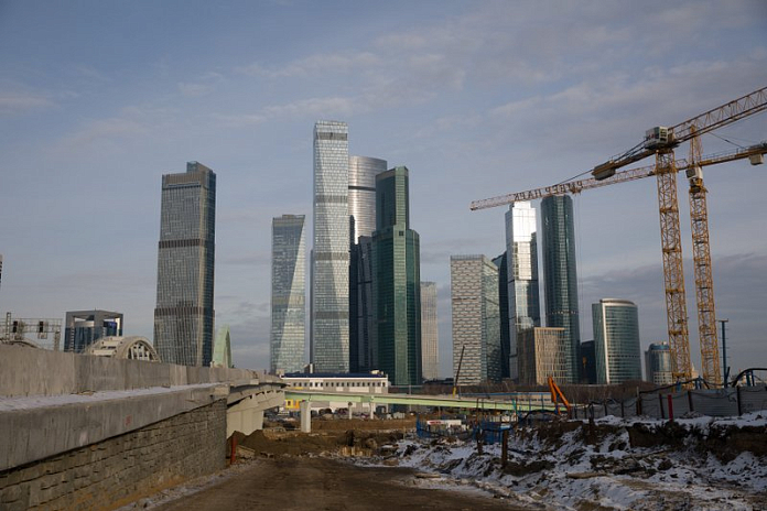 Тоннель на Северном дублере Кутузовского проспекта в Москве готов на 80 %