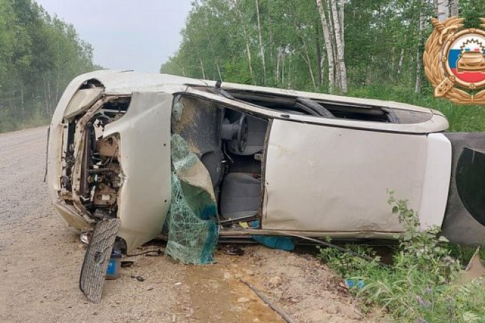 Подросток погиб в ДТП в Хабаровском крае