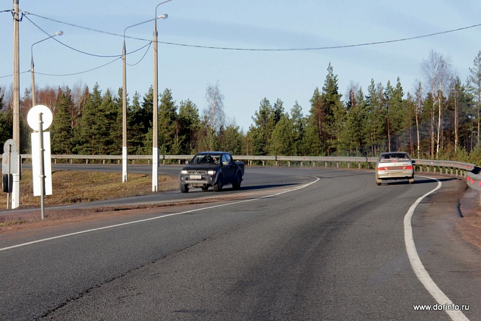 Более 140 млн рублей направят на ремонт двух дорог в Кромском и Новосильском районах Орловской области