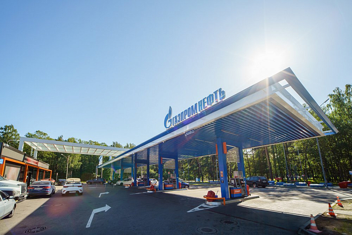 «Газпромнефть – Дорожное строительство» обновит дорожные покрытия на АЗС в 24 регионах страны