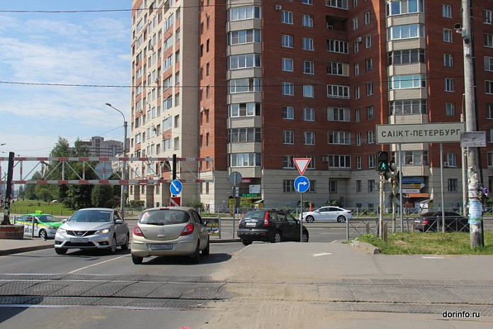 Утверждены проекты реконструкции двух дорог в Колпинском районе Петербурга
