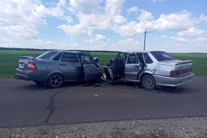 Пять человек погибли в ДТП в Аксубаевском районе Татарстана