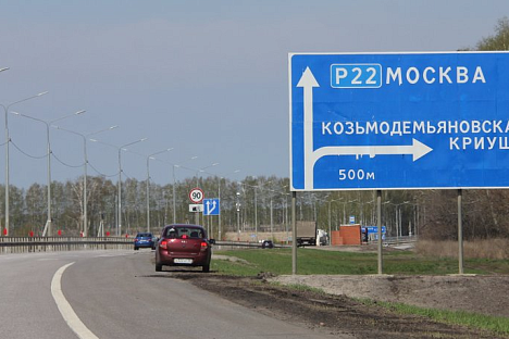 Более 60 км федеральных трасс привели к нормативу в Тамбовской области в 2024 году
